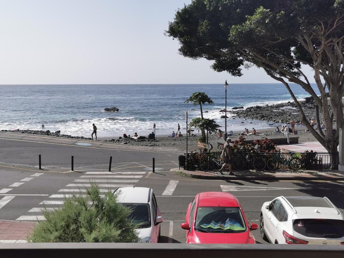 Apartamento 6 Playa Maria Leilighet Valle Gran Rey Eksteriør bilde