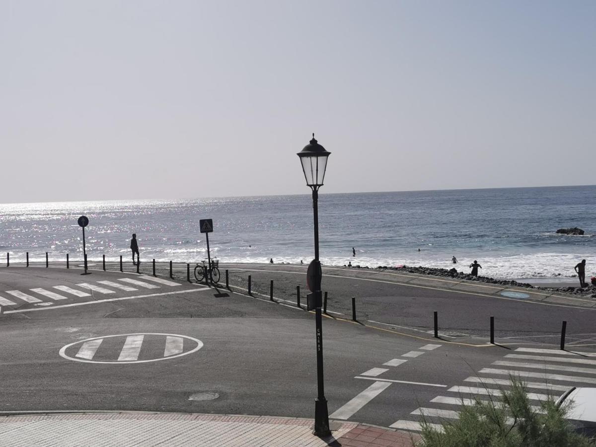 Apartamento 6 Playa Maria Leilighet Valle Gran Rey Eksteriør bilde