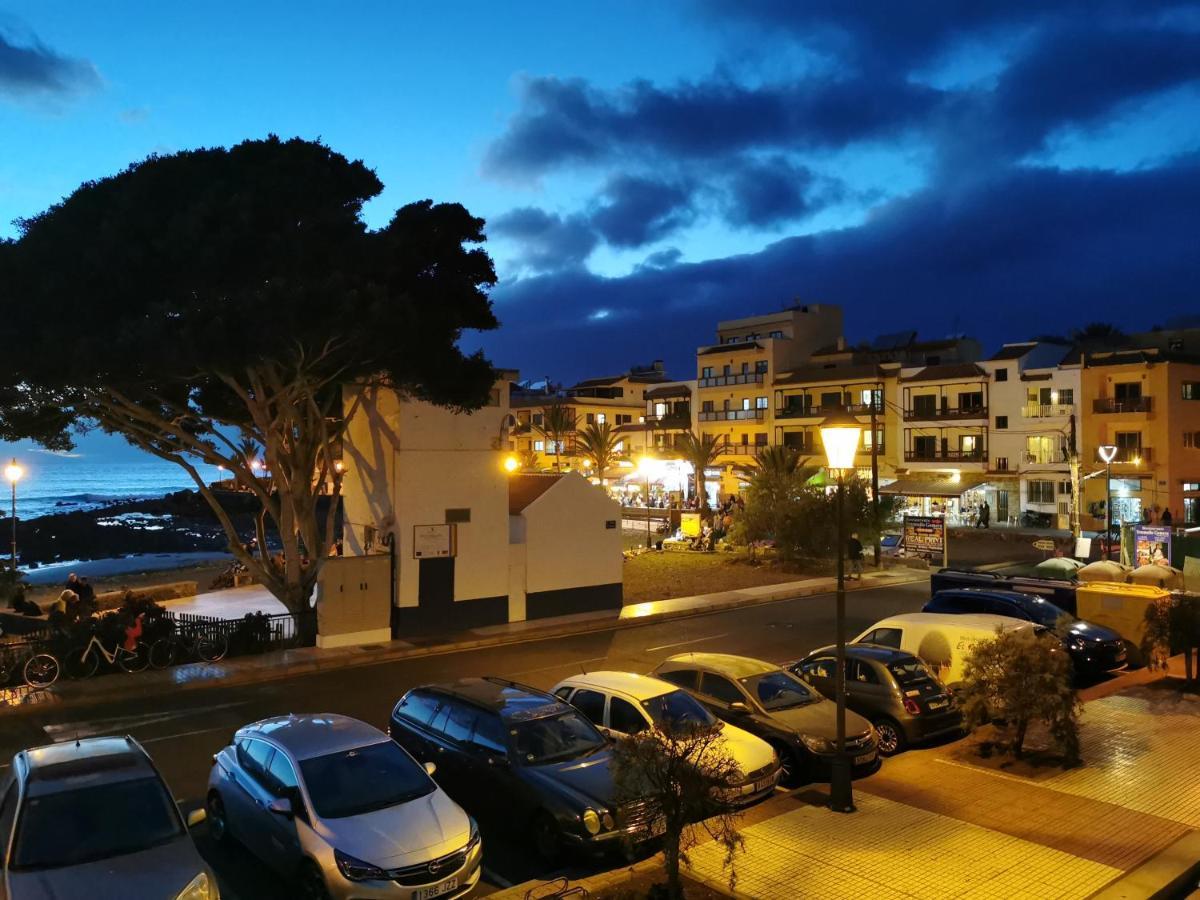 Apartamento 6 Playa Maria Leilighet Valle Gran Rey Eksteriør bilde