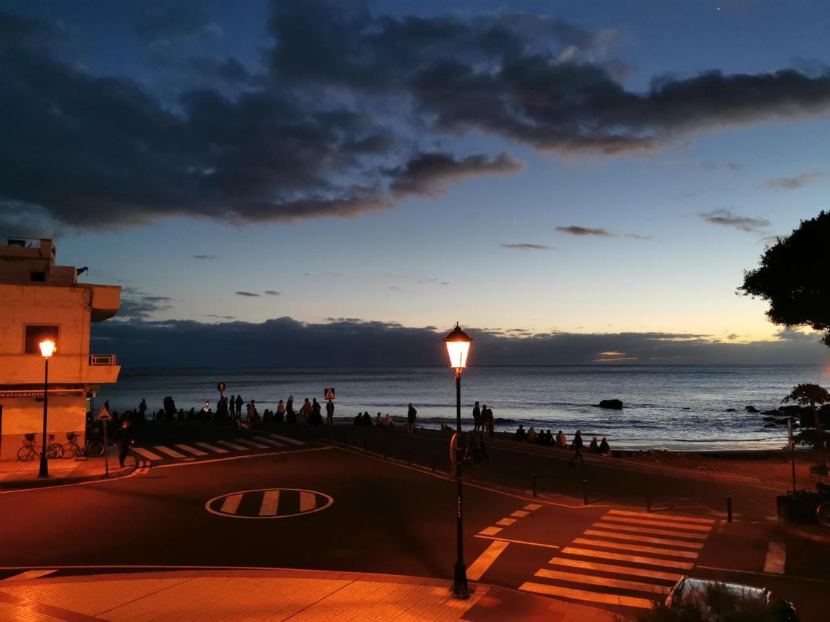 Apartamento 6 Playa Maria Leilighet Valle Gran Rey Eksteriør bilde