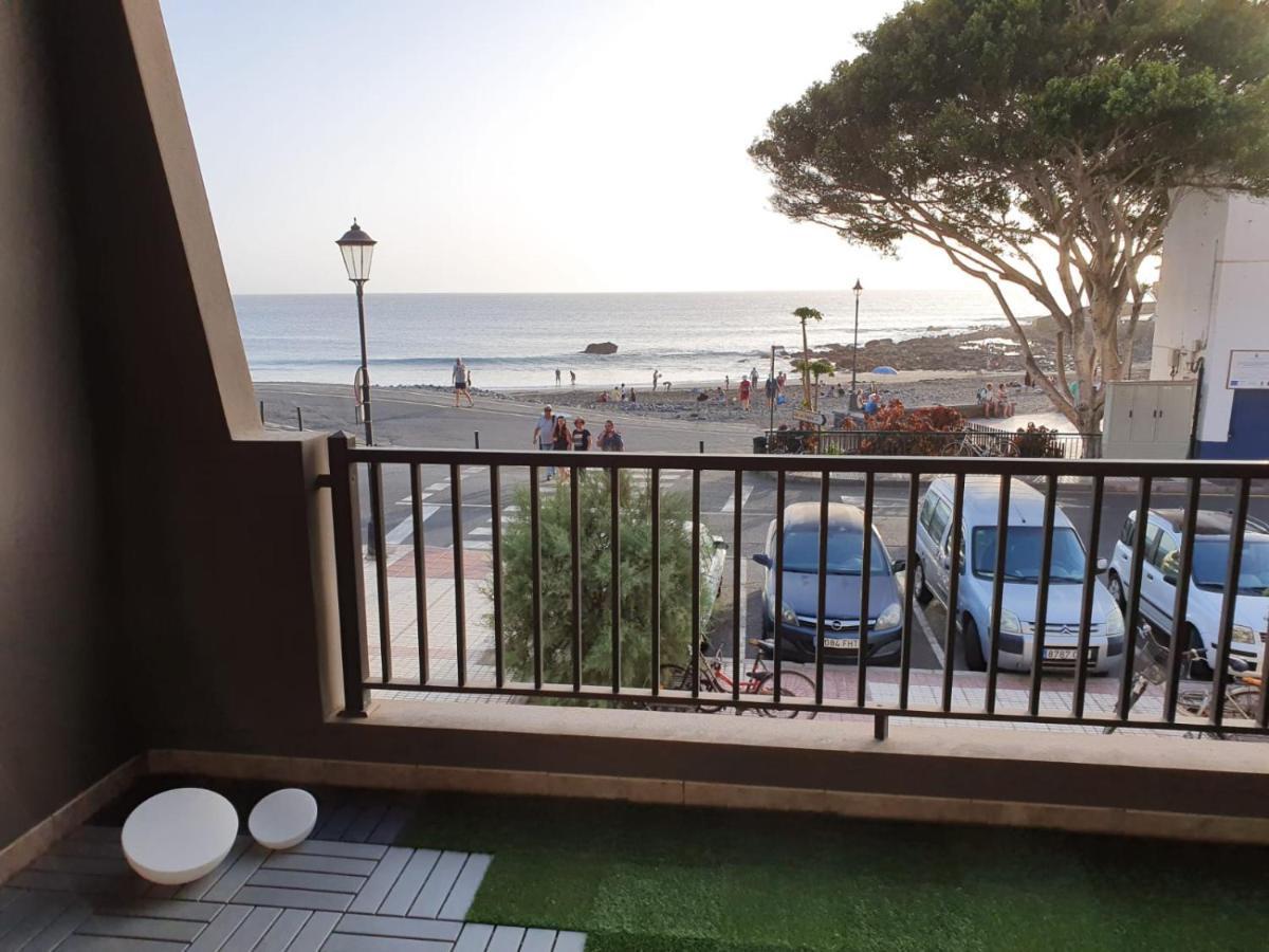 Apartamento 6 Playa Maria Leilighet Valle Gran Rey Eksteriør bilde