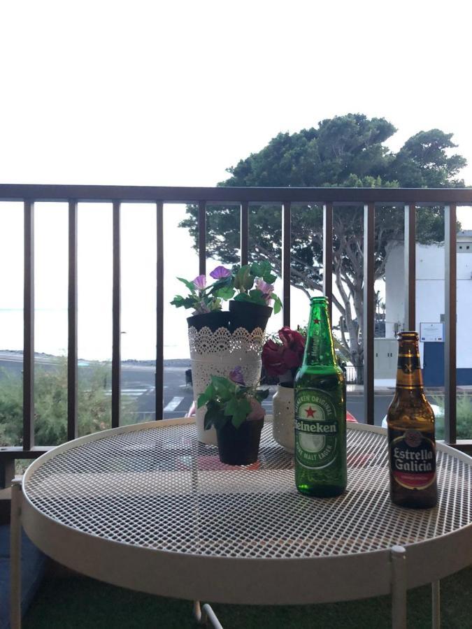 Apartamento 6 Playa Maria Leilighet Valle Gran Rey Eksteriør bilde