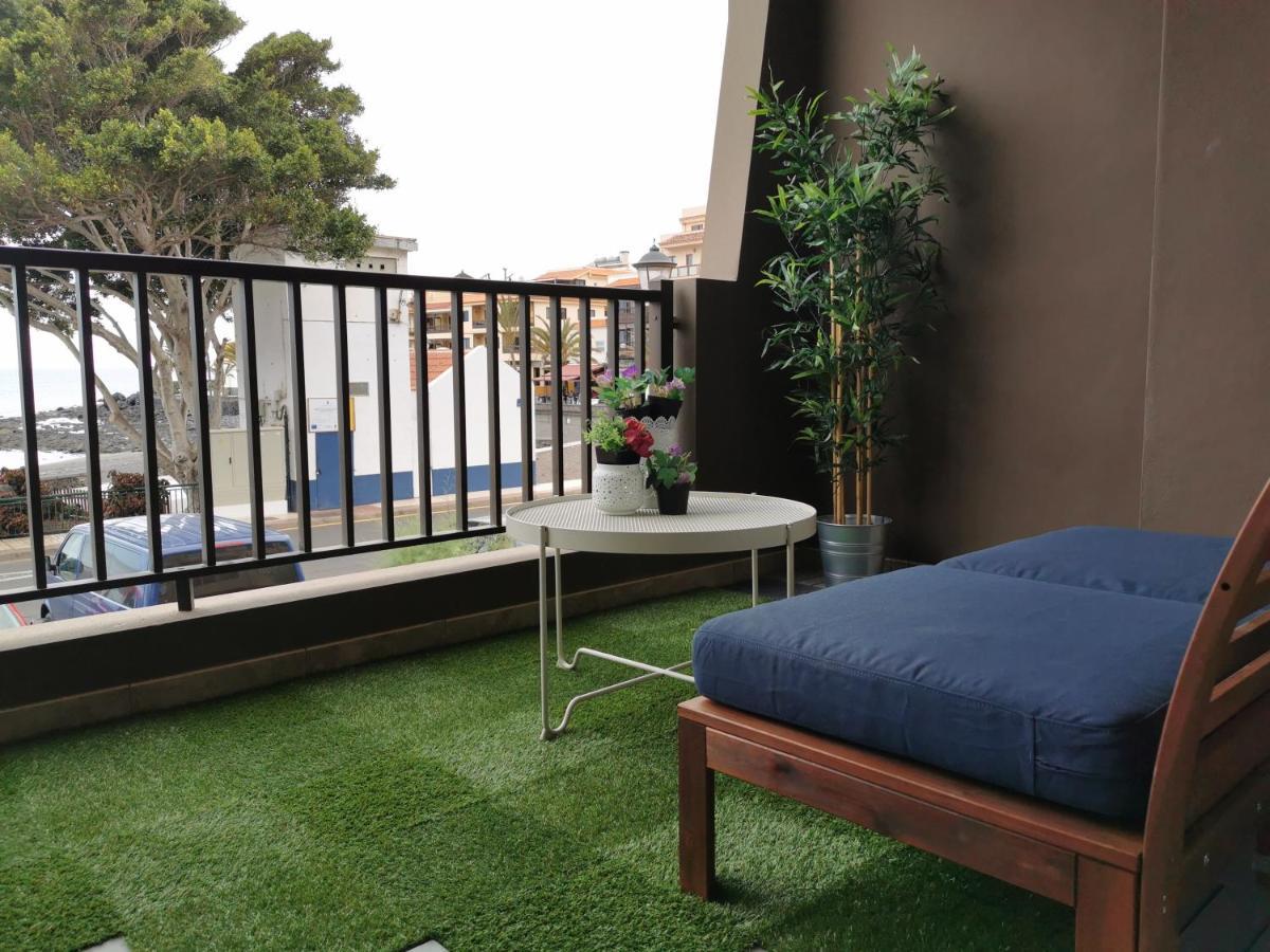 Apartamento 6 Playa Maria Leilighet Valle Gran Rey Eksteriør bilde