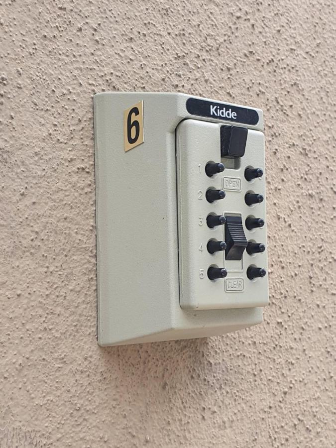 Apartamento 6 Playa Maria Leilighet Valle Gran Rey Eksteriør bilde