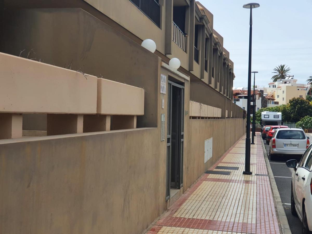 Apartamento 6 Playa Maria Leilighet Valle Gran Rey Eksteriør bilde