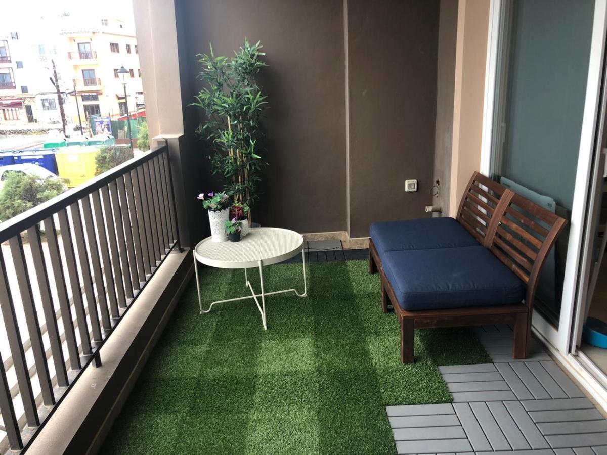 Apartamento 6 Playa Maria Leilighet Valle Gran Rey Eksteriør bilde