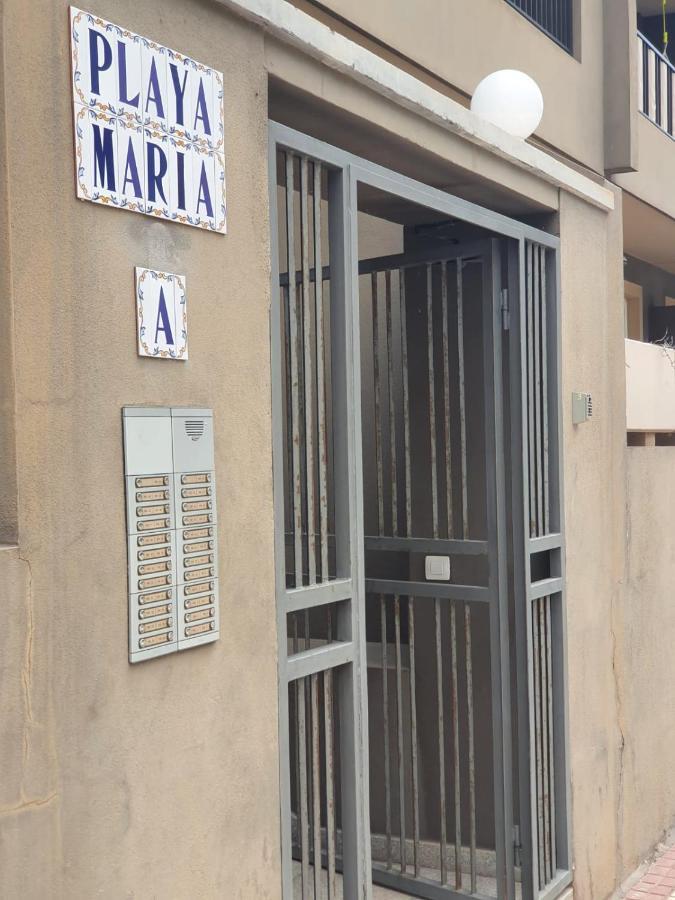 Apartamento 6 Playa Maria Leilighet Valle Gran Rey Eksteriør bilde