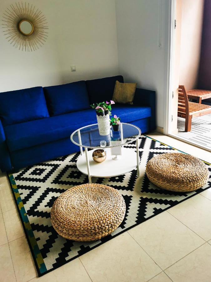 Apartamento 6 Playa Maria Leilighet Valle Gran Rey Eksteriør bilde